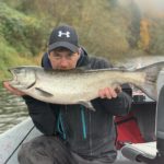 Salmon Fishing in Oregon