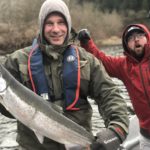 Steelhead Fishing With Beck