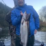 Salmon Fishing in Oregon